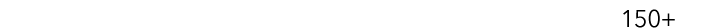 150+