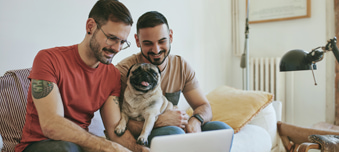 Financial planning tips for LGBTQ+ couples
